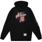 Sweatshirt z kapturem New York Knicks Blank