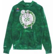 Sweatshirt z kapturem Boston Celtics Blank