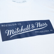 Koszulka Mitchell & Ness label