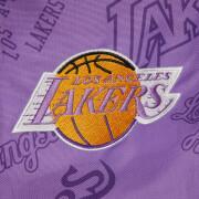 Torba typu duffle Los Angeles Lakers NBA Logo