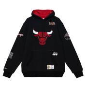 Sweatshirt z kapturem Chicago Bulls Origins