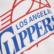 Sweatshirt z kapturem Los Angeles Clippers