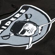 Sweat z kapturem Raiders NFL Logo
