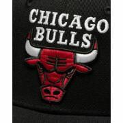 Czapka snapback klasyczna Chicago Bulls