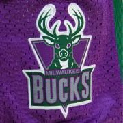 Szorty Milwaukee Bucks 75th NBA1996