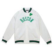 Satynowa bluza dresowa Boston Celtics