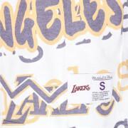 Koszulka Los Angeles Lakers Jumbotron 2.0 Sublimated