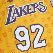 Szorty Los Angeles Lakers Ozuna Swingman