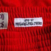 Krótki Philadelphia 76ers 1996-97