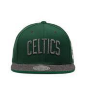 Czapka Boston Celtics hwc melange patch