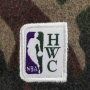 Czapka Milwaukee Bucks hwc camo flannel
