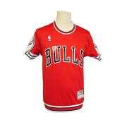 Koszulka Chicago Bulls authentic shooting
