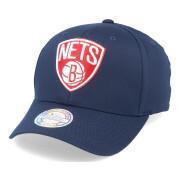 Czapka Brooklyn Nets navy/red/white 110