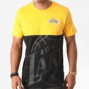 Duża koszulka New Era Los Angeles Lakers OTL