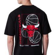 Koszulka Chicago Bulls NBA OS Graphic