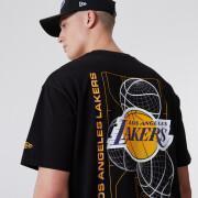 Koszulka Los Angeles Lakers NBA OS Graphic
