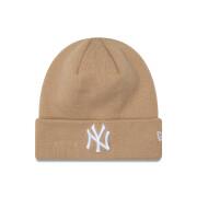 Kapelusz damski New York Yankees League Essential Cuff