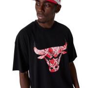 Koszulka Chicago Bulls NBA Infill Logo