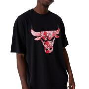 Koszulka Chicago Bulls NBA Infill Logo