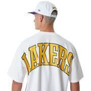 Koszulka Los Angeles Lakers NBA Infill Logo