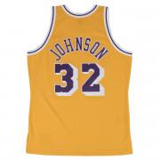 Magiczna koszulka johnson Los Angeles Lakers 1984-85