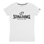 Koszulka damska Spalding Essential Logo