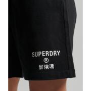 Spodenki damskie Superdry Code Core Sport Boy