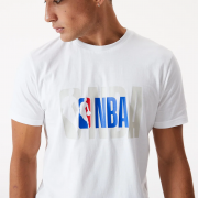 Koszulka New era Nba Logo