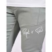 Podstawowe spodnie typu skinny z widocznymi szwami Project X Paris