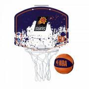 Mini obręcz do koszykówki Phoenix Suns NBA Team