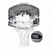 Mini obręcz do koszykówki San Antonio Spurs NBA Team