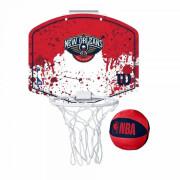 Mini obręcz do koszykówki New Orleans Pelicans NBA Team