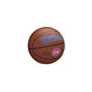 Piłka do koszykówki Detroit Pistons NBA Team Alliance