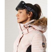 Maska narciarska damska Superdry Slalom Snow
