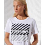Koszulka damska Superdry Training Core