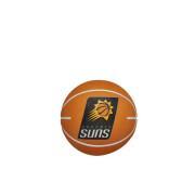 Odbijanie piłki nba drybling Phoenix Suns
