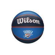 Piłka do koszykówki NBA Tribut e Oklahoma City Thunder