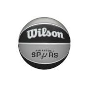 Ballon NBA Tribut e San Antonio Spurs